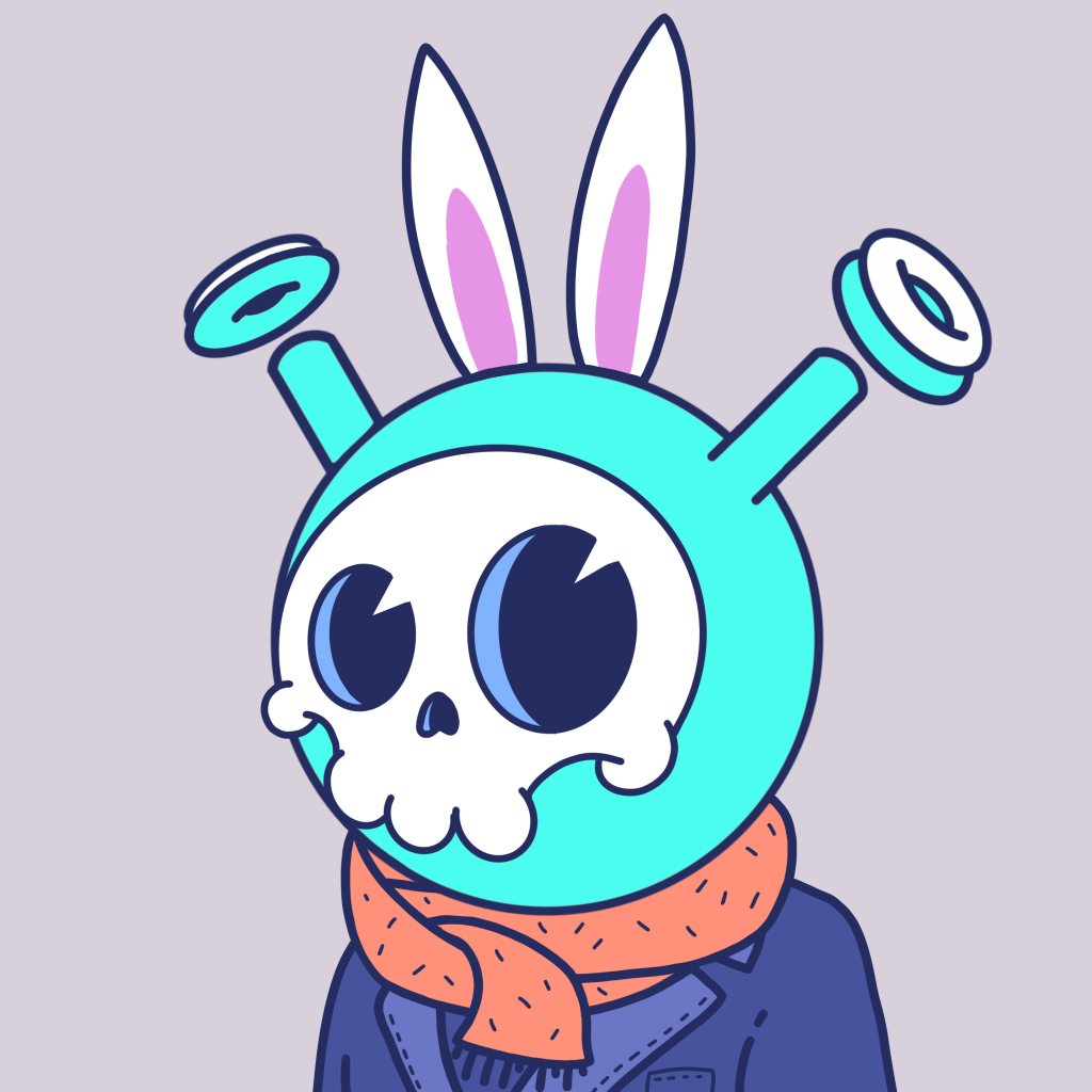 Official Quirkies collection artwork sample